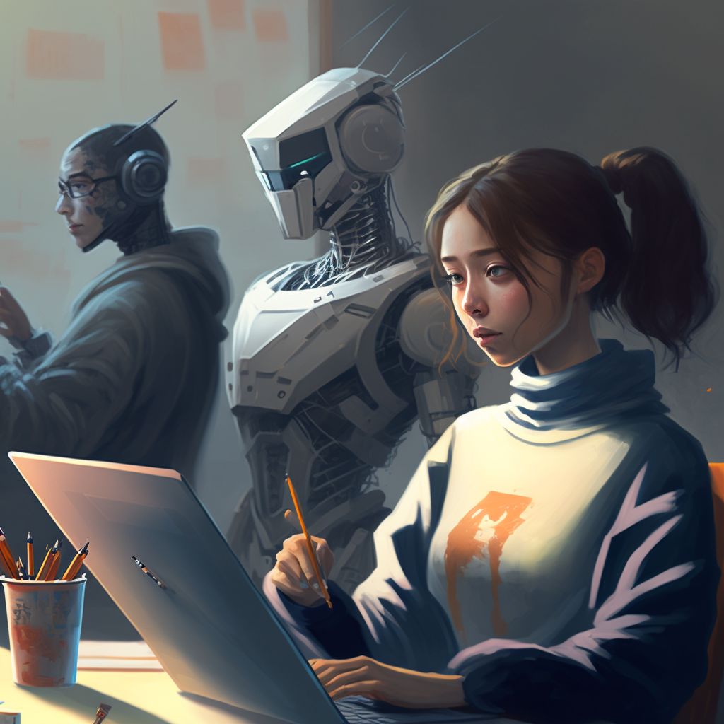 AI for learner support