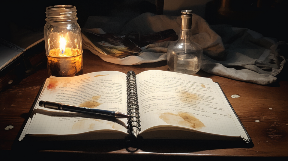 Three Years in the Frontline